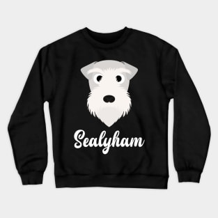 Sealyham - Sealyham Terrier Crewneck Sweatshirt